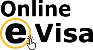 Online eVisa Logo - Global Electronic Visa Application Portal